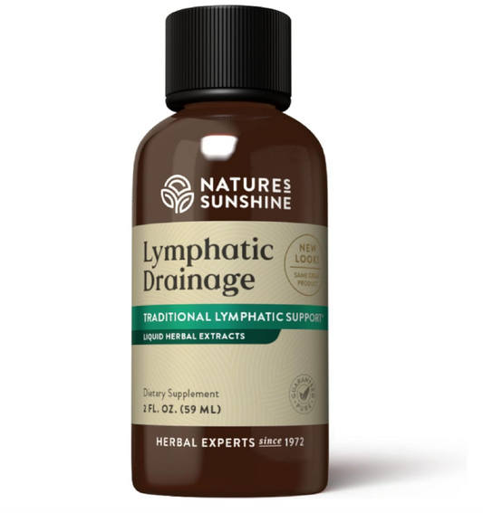 Nature Sunshine DrenaLinf Lymph 2x1